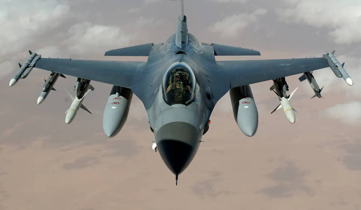 DARPA's AI Just Flew a Real F-16: What the VENOM Program Means
